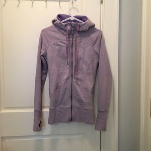 Lululemon scuba hoodie